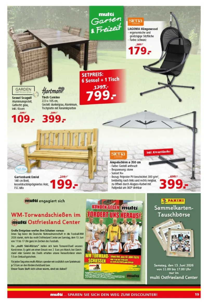 Multi Markt Prospekt vom 01.06.2026, Seite 19