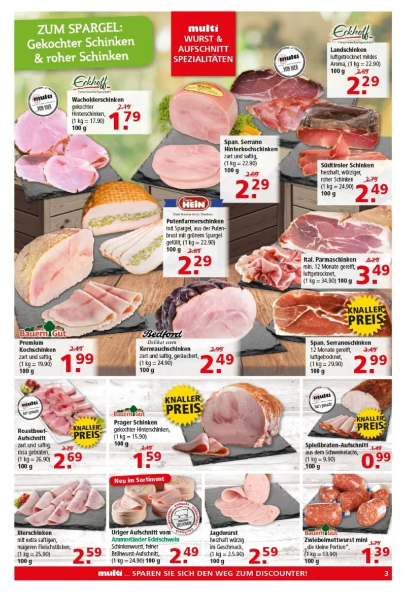 Multi Markt Prospekt vom 01.06.2026, Seite 3