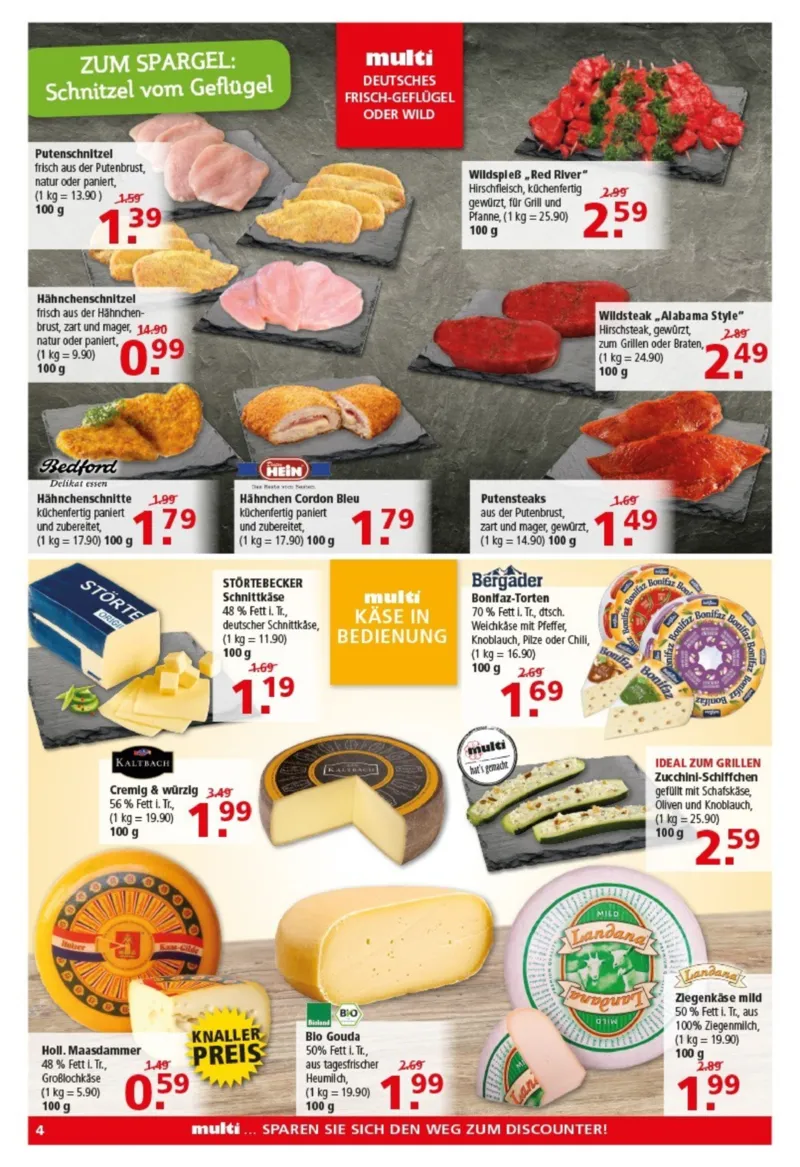 Multi Markt Prospekt vom 01.06.2026, Seite 4