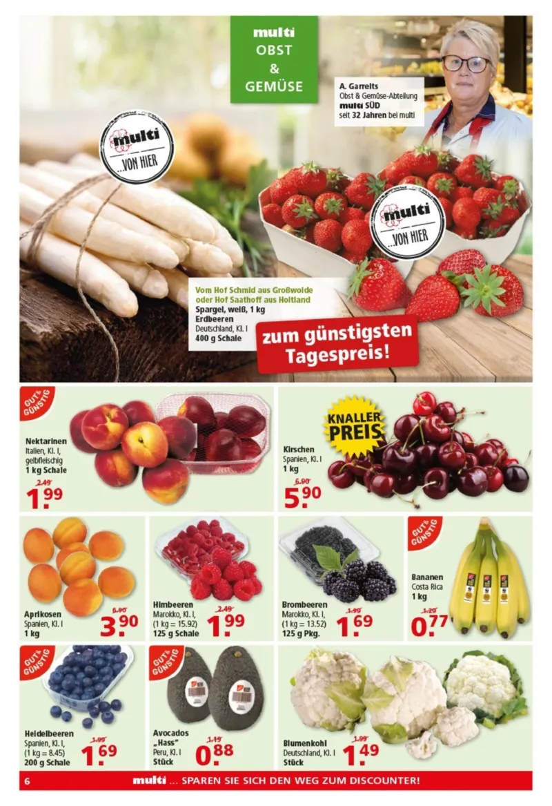 Multi Markt Prospekt vom 01.06.2026, Seite 6
