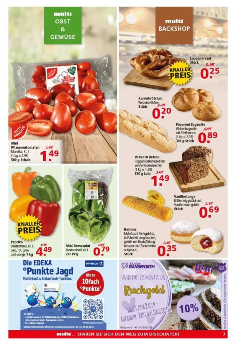 Multi Markt Prospekt vom 01.06.2026, Seite 7