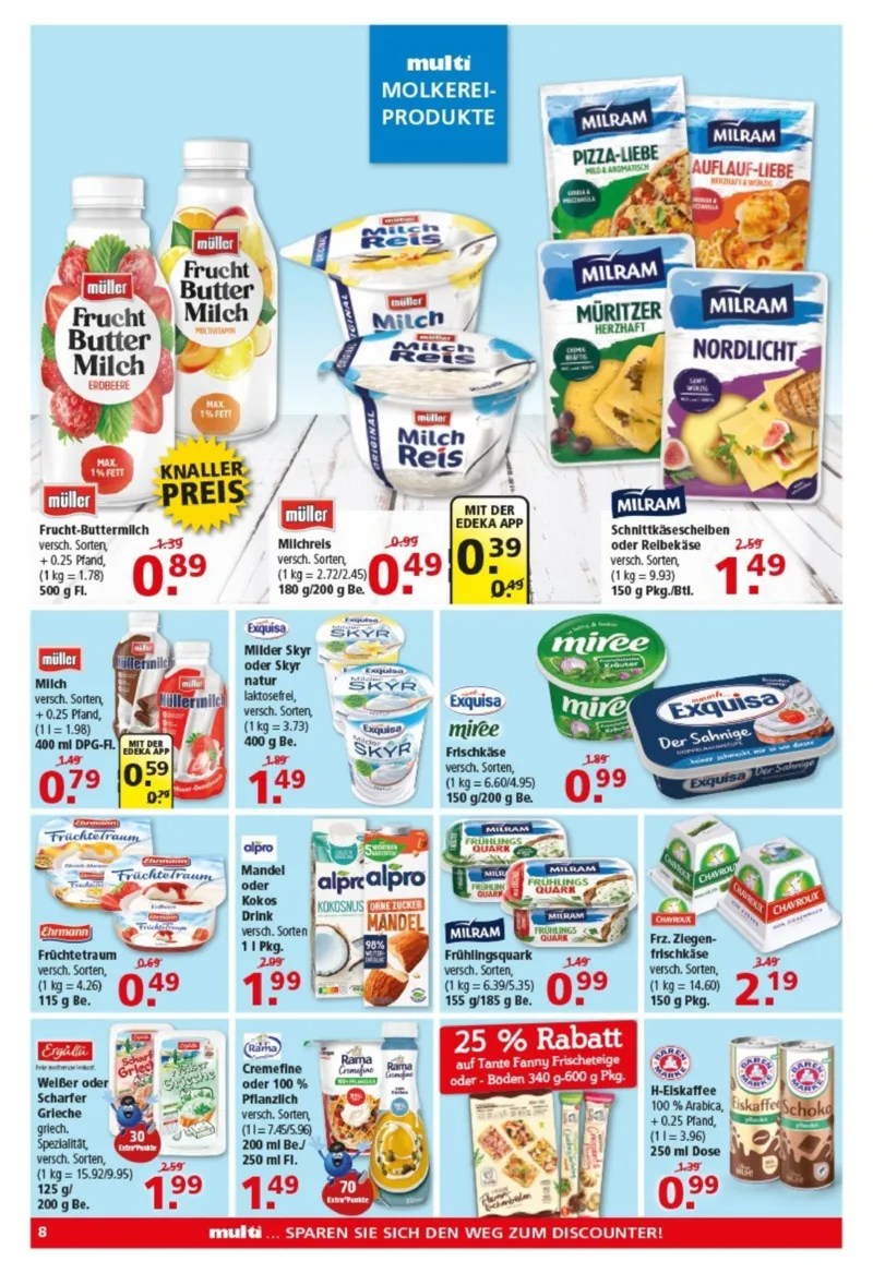 Multi Markt Prospekt vom 01.06.2026, Seite 8