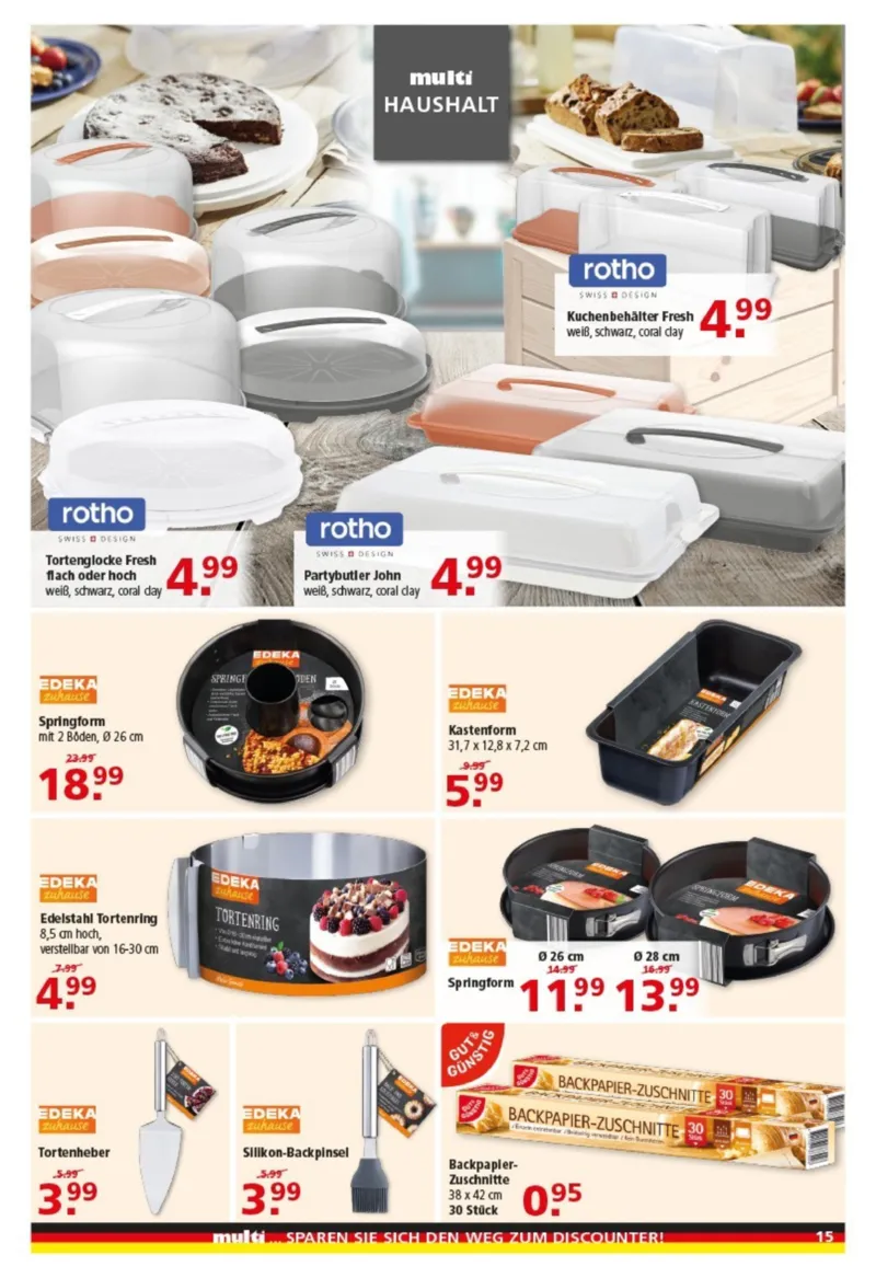 Multi Markt Prospekt vom 08.06.2026, Seite 15