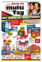 Multi Markt Prospekt vom 08.06.2026