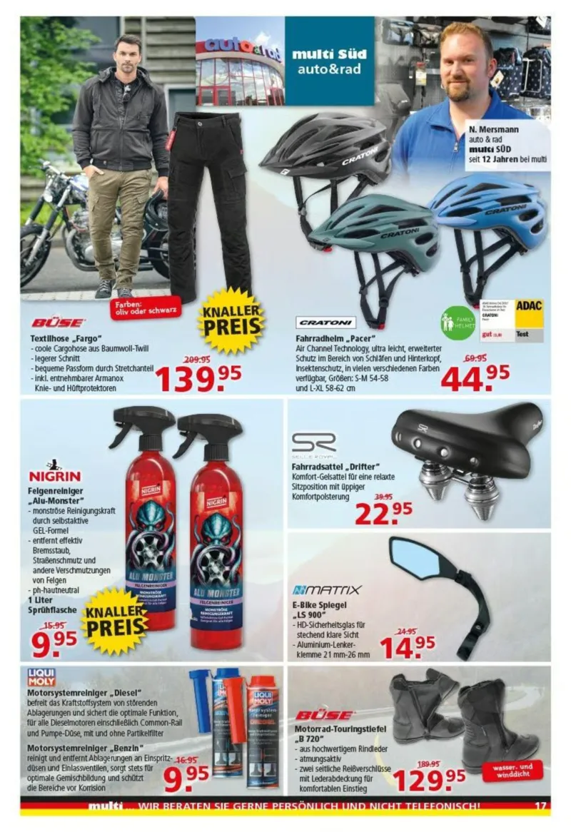 Multi Markt Prospekt vom 15.06.2026, Seite 17