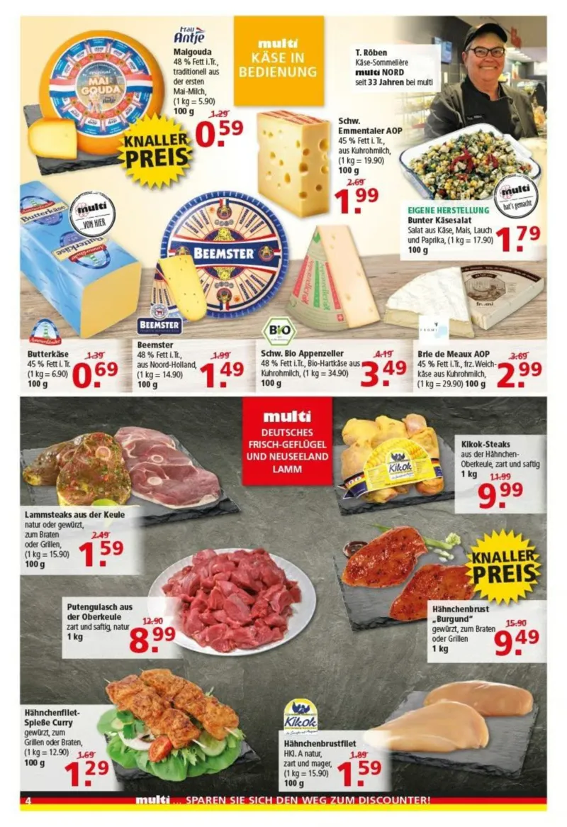 Multi Markt Prospekt vom 15.06.2026, Seite 4