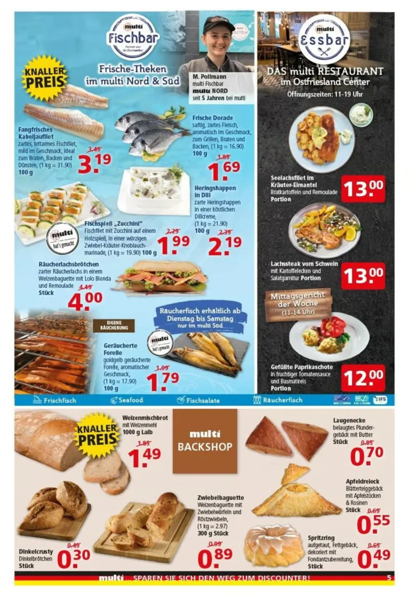 Multi Markt Prospekt vom 15.06.2026, Seite 5
