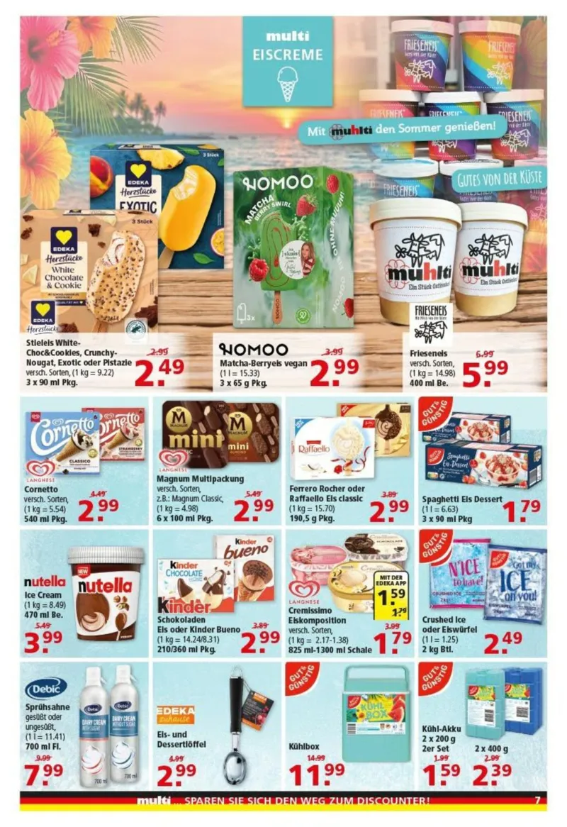 Multi Markt Prospekt vom 15.06.2026, Seite 7