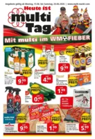Multi Markt Prospekt vom 15.06.2026