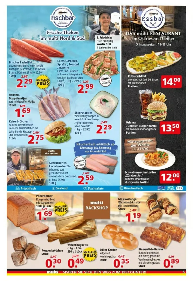 Multi Markt Prospekt vom 22.06.2026, Seite 5