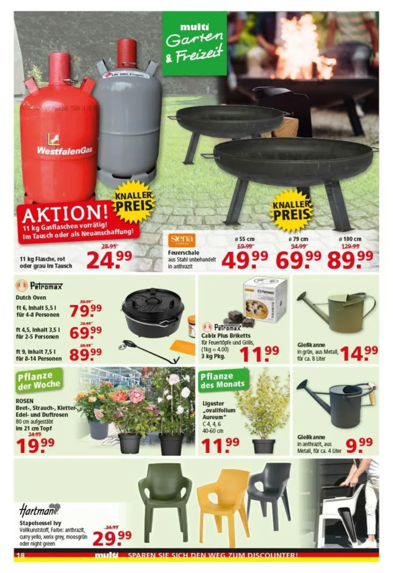 Multi Markt Prospekt vom 29.06.2026, Seite 18
