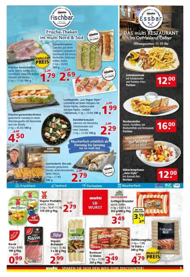 Multi Markt Prospekt vom 29.06.2026, Seite 5