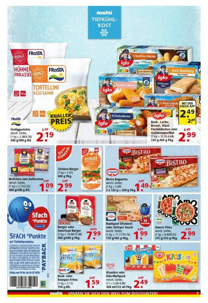 Multi Markt Prospekt vom 29.06.2026, Seite 7