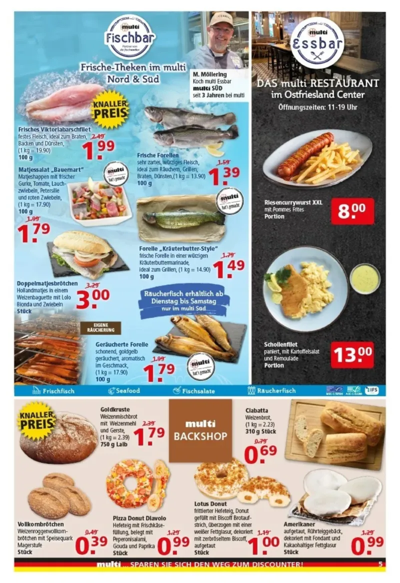 Multi Markt Prospekt vom 06.07.2026, Seite 5