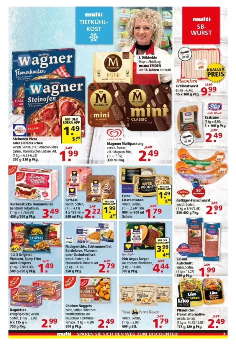 Multi Markt Prospekt vom 06.07.2026, Seite 7