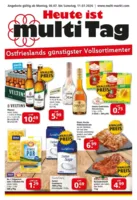 Multi Markt Prospekt vom 06.07.2026