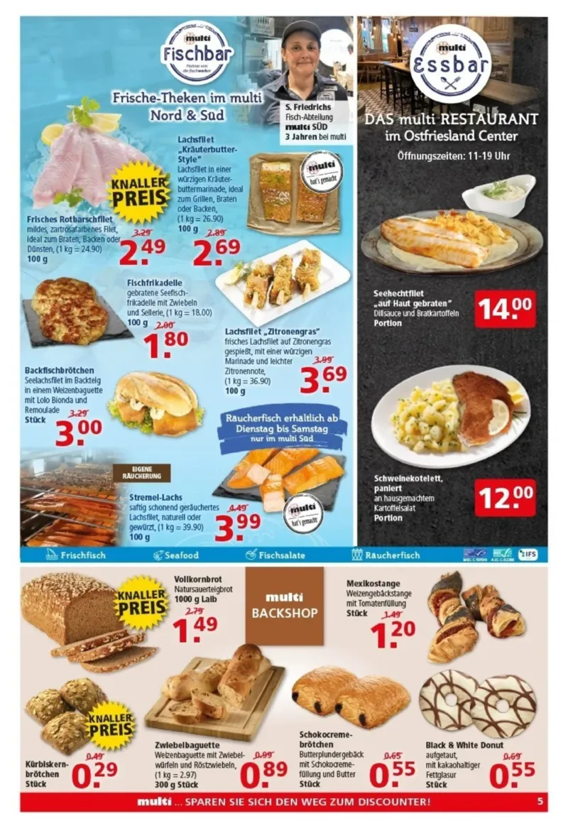 Multi Markt Prospekt vom 13.07.2026, Seite 5