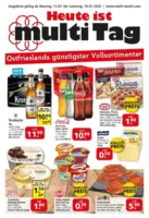 Multi Markt Prospekt vom 13.07.2026