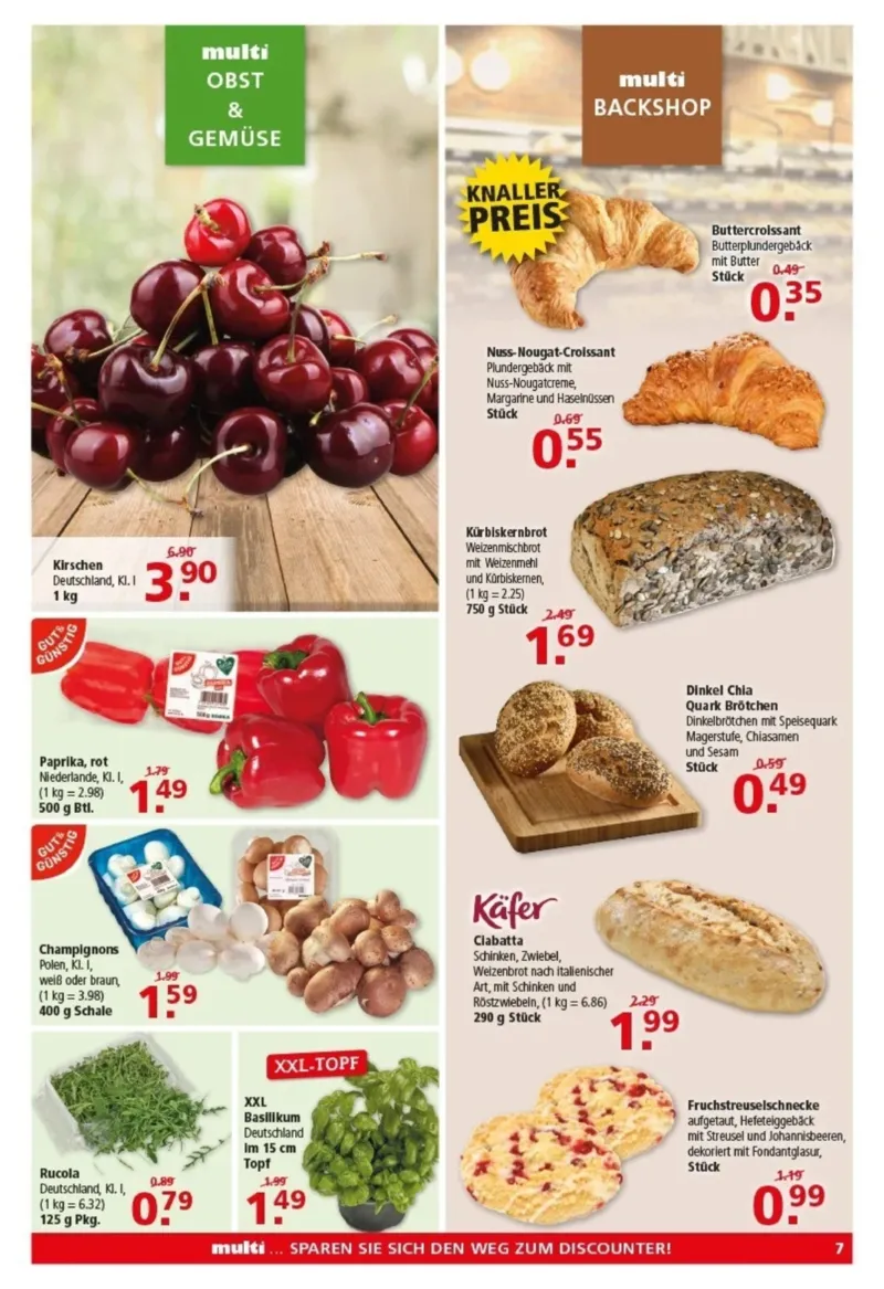 Multi Markt Prospekt vom 20.07.2026, Seite 7
