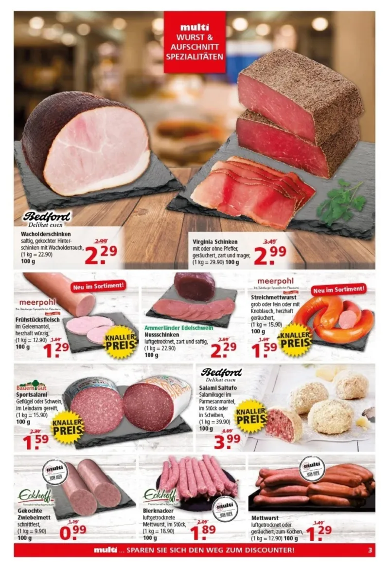 Multi Markt Prospekt vom 27.07.2026, Seite 3