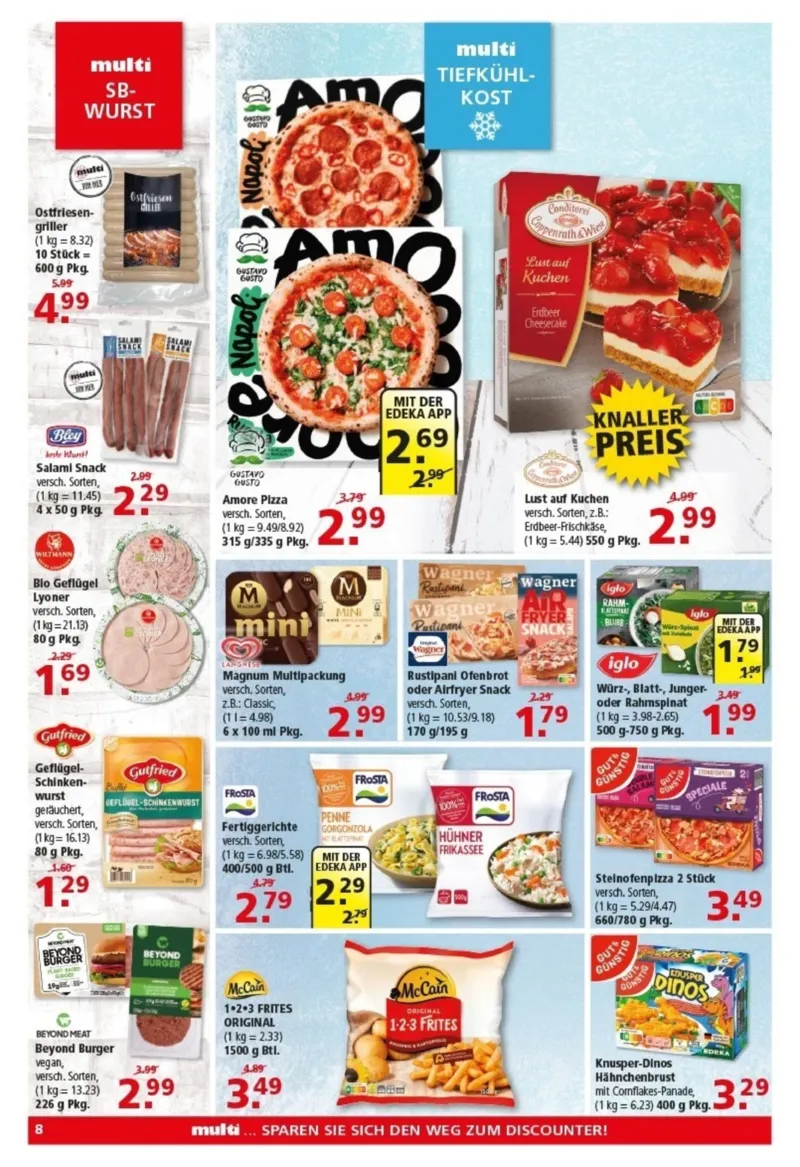 Multi Markt Prospekt vom 27.07.2026, Seite 8