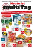 Multi Markt Prospekt vom 27.07.2026
