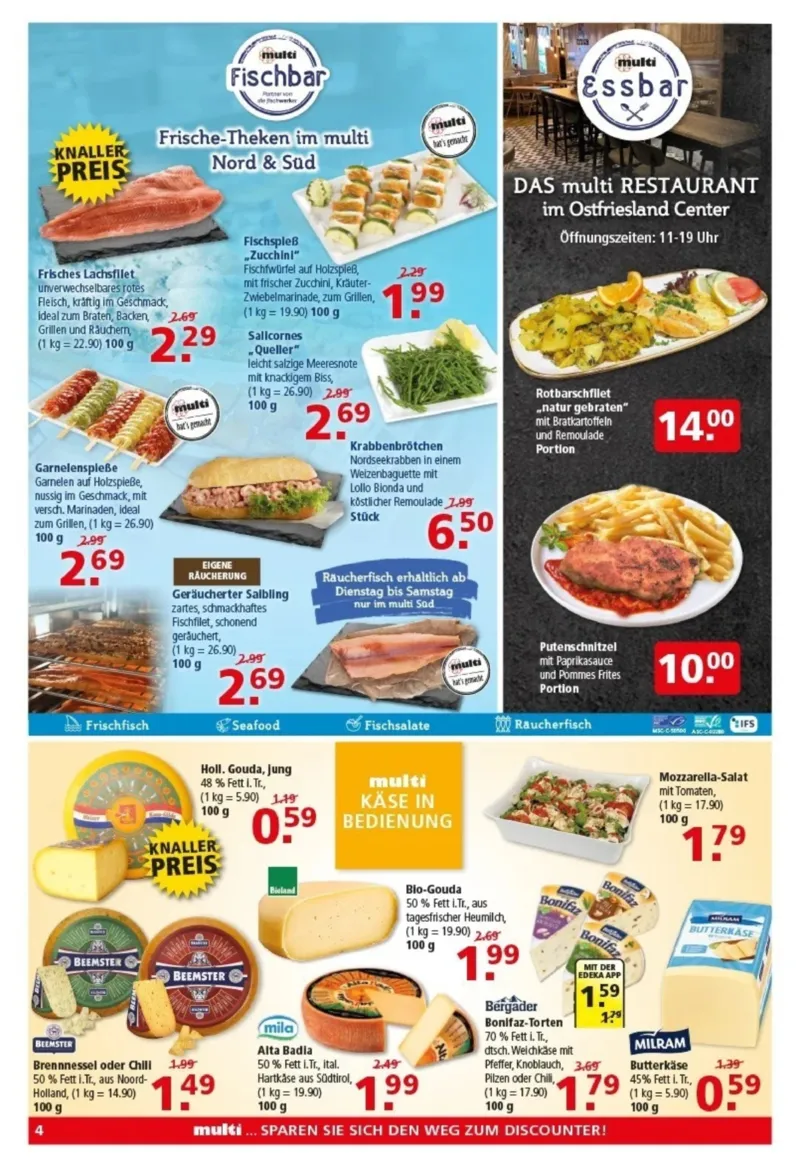 Multi Markt Prospekt vom 03.08.2026, Seite 4