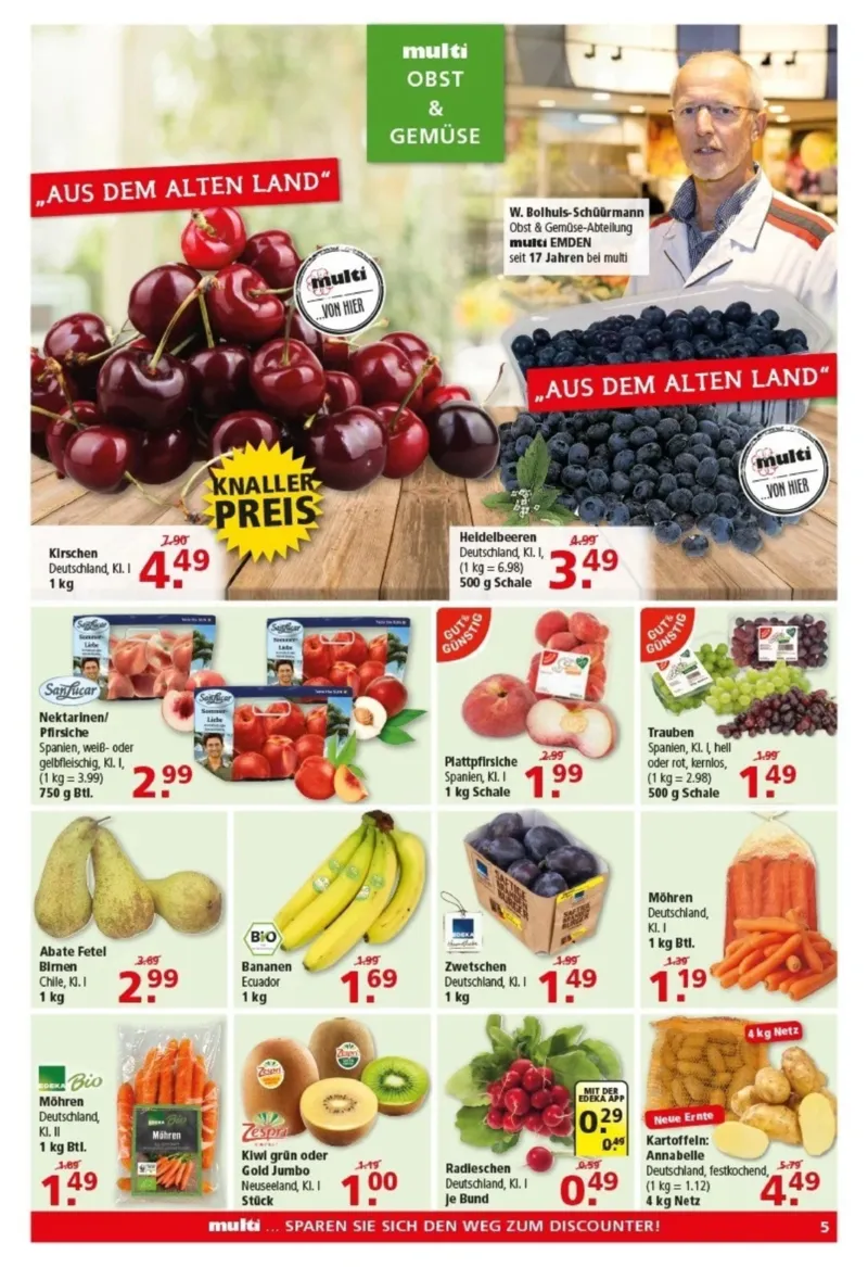 Multi Markt Prospekt vom 03.08.2026, Seite 5