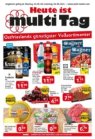Multi Markt Prospekt vom 03.08.2026