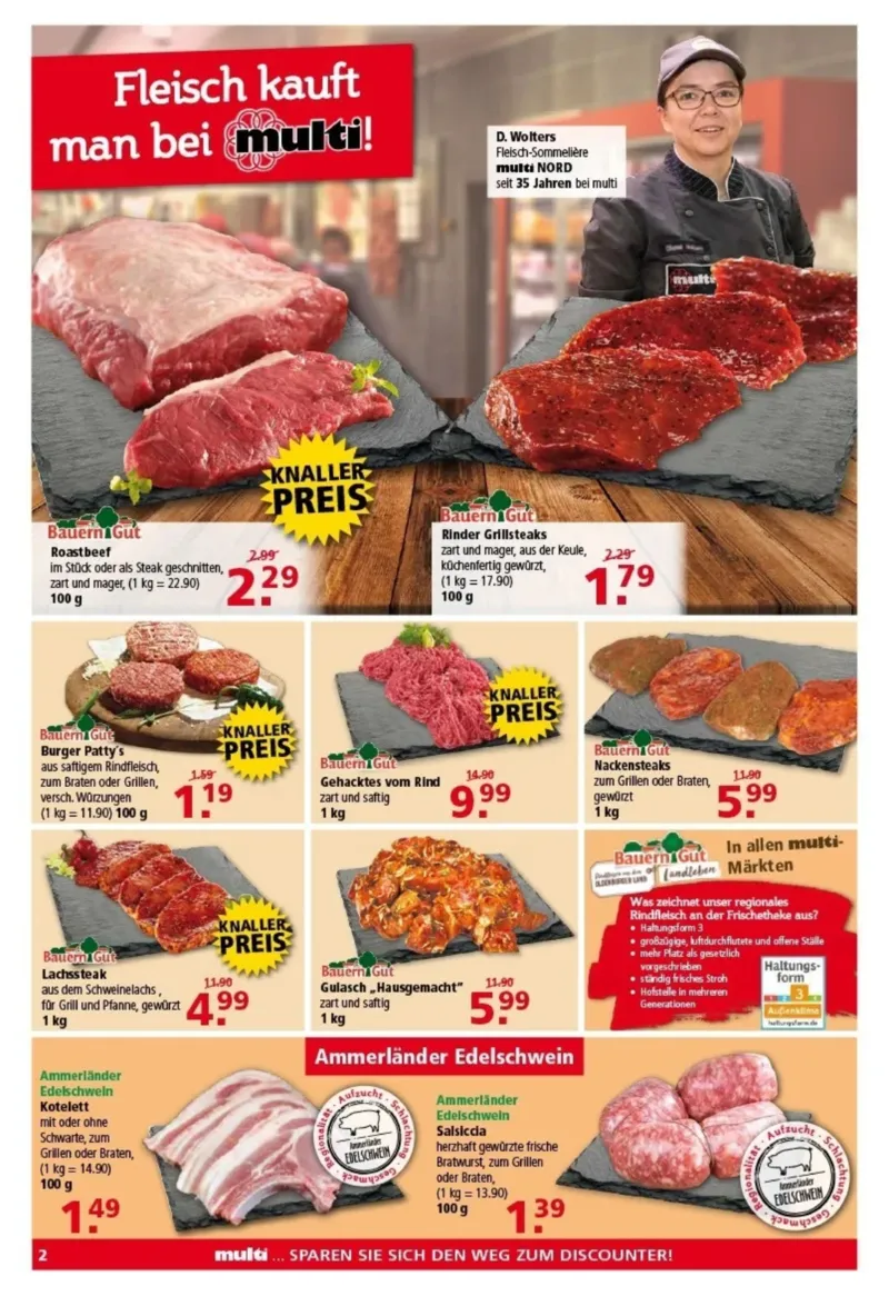 Multi Markt Prospekt vom 10.08.2026, Seite 2