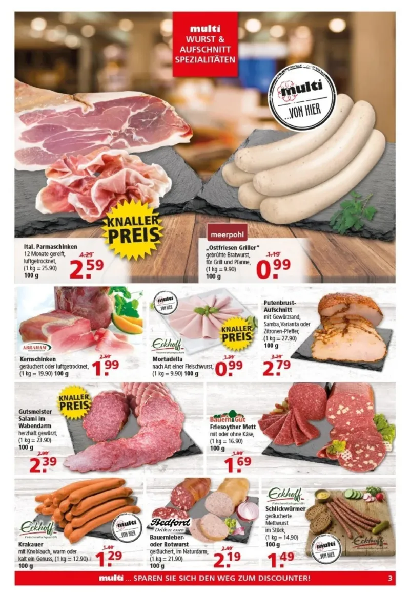 Multi Markt Prospekt vom 10.08.2026, Seite 3
