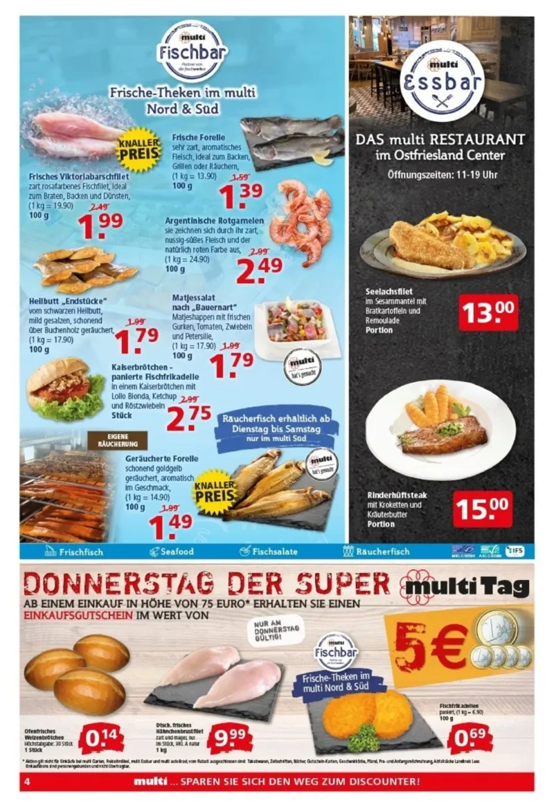Multi Markt Prospekt vom 10.08.2026, Seite 4