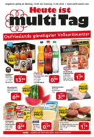 Multi Markt Prospekt vom 10.08.2026