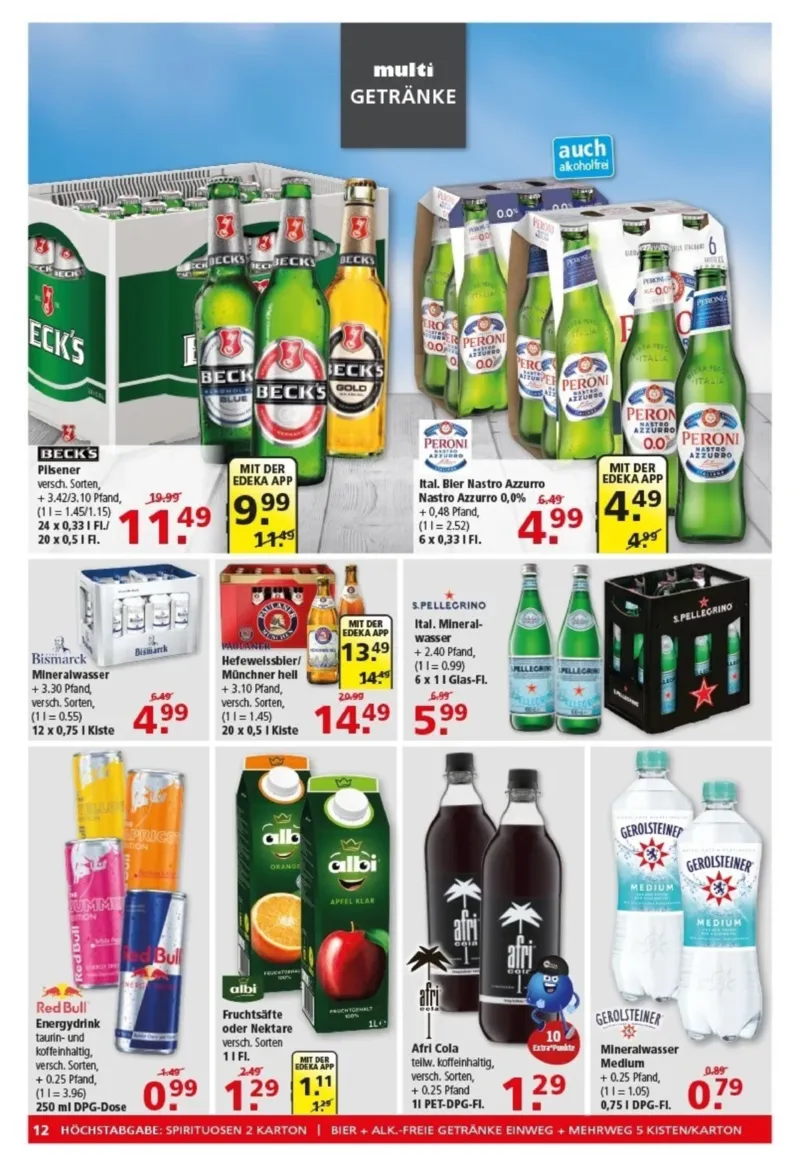 Multi Markt Prospekt vom 24.08.2026, Seite 12