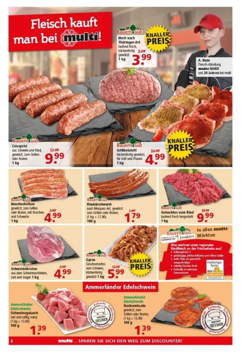 Multi Markt Prospekt vom 24.08.2026, Seite 2
