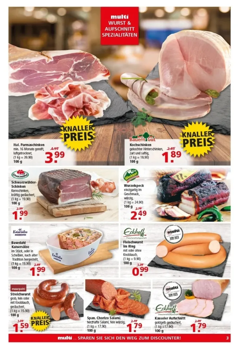 Multi Markt Prospekt vom 24.08.2026, Seite 3