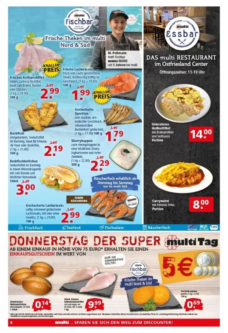Multi Markt Prospekt vom 24.08.2026, Seite 4