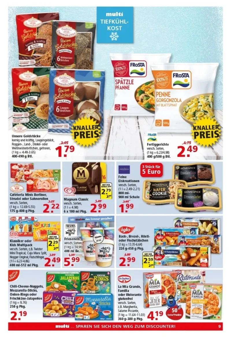 Multi Markt Prospekt vom 24.08.2026, Seite 9