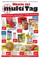 Multi Markt Prospekt vom 24.08.2026
