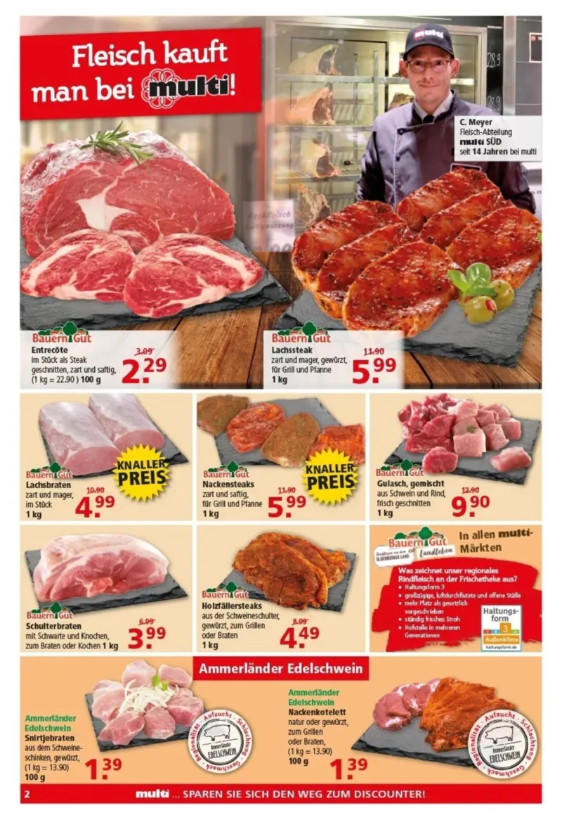 Multi Markt Prospekt vom 31.08.2026, Seite 2
