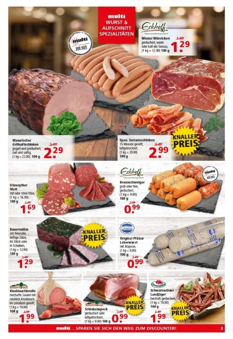 Multi Markt Prospekt vom 31.08.2026, Seite 3