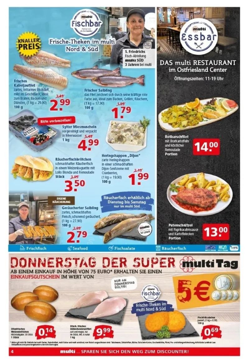 Multi Markt Prospekt vom 31.08.2026, Seite 4