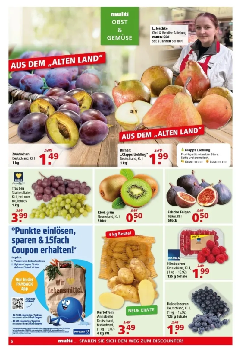 Multi Markt Prospekt vom 31.08.2026, Seite 6
