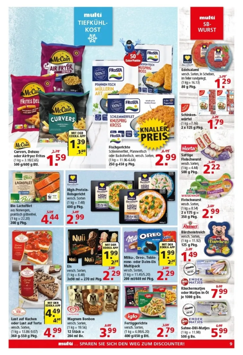 Multi Markt Prospekt vom 31.08.2026, Seite 9
