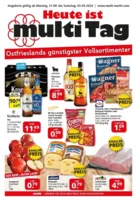 Multi Markt Prospekt vom 31.08.2026