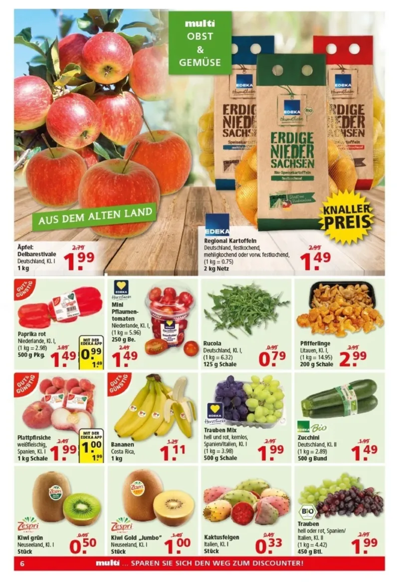 Multi Markt Prospekt vom 07.09.2026, Seite 6