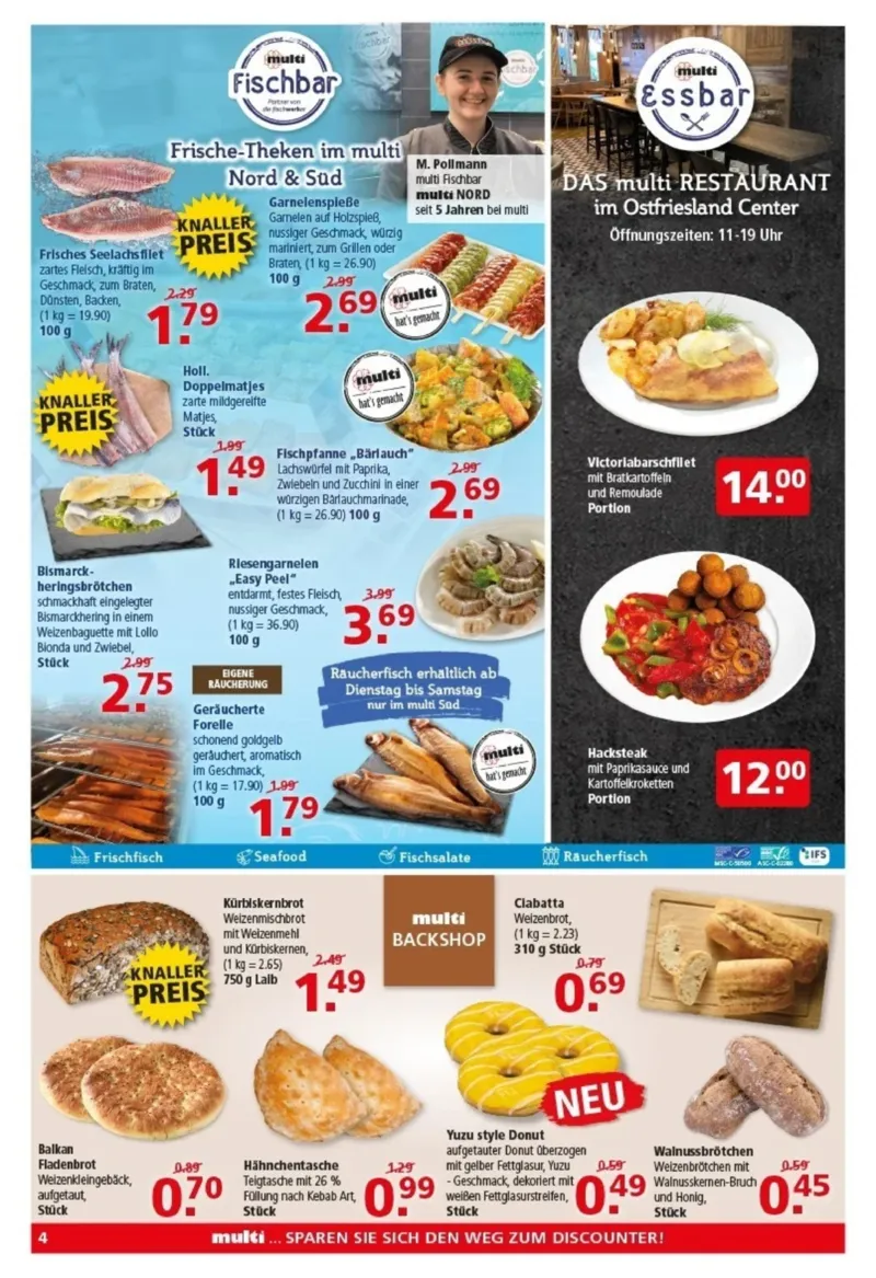 Multi Markt Prospekt vom 14.09.2026, Seite 4