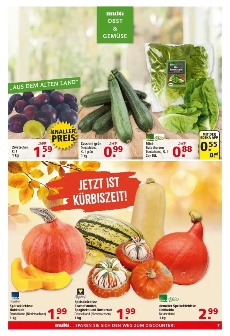 Multi Markt Prospekt vom 14.09.2026, Seite 7