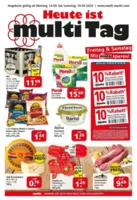 Multi Markt Prospekt vom 14.09.2026
