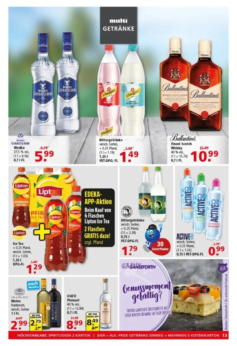 Multi Markt Prospekt vom 21.09.2026, Seite 13